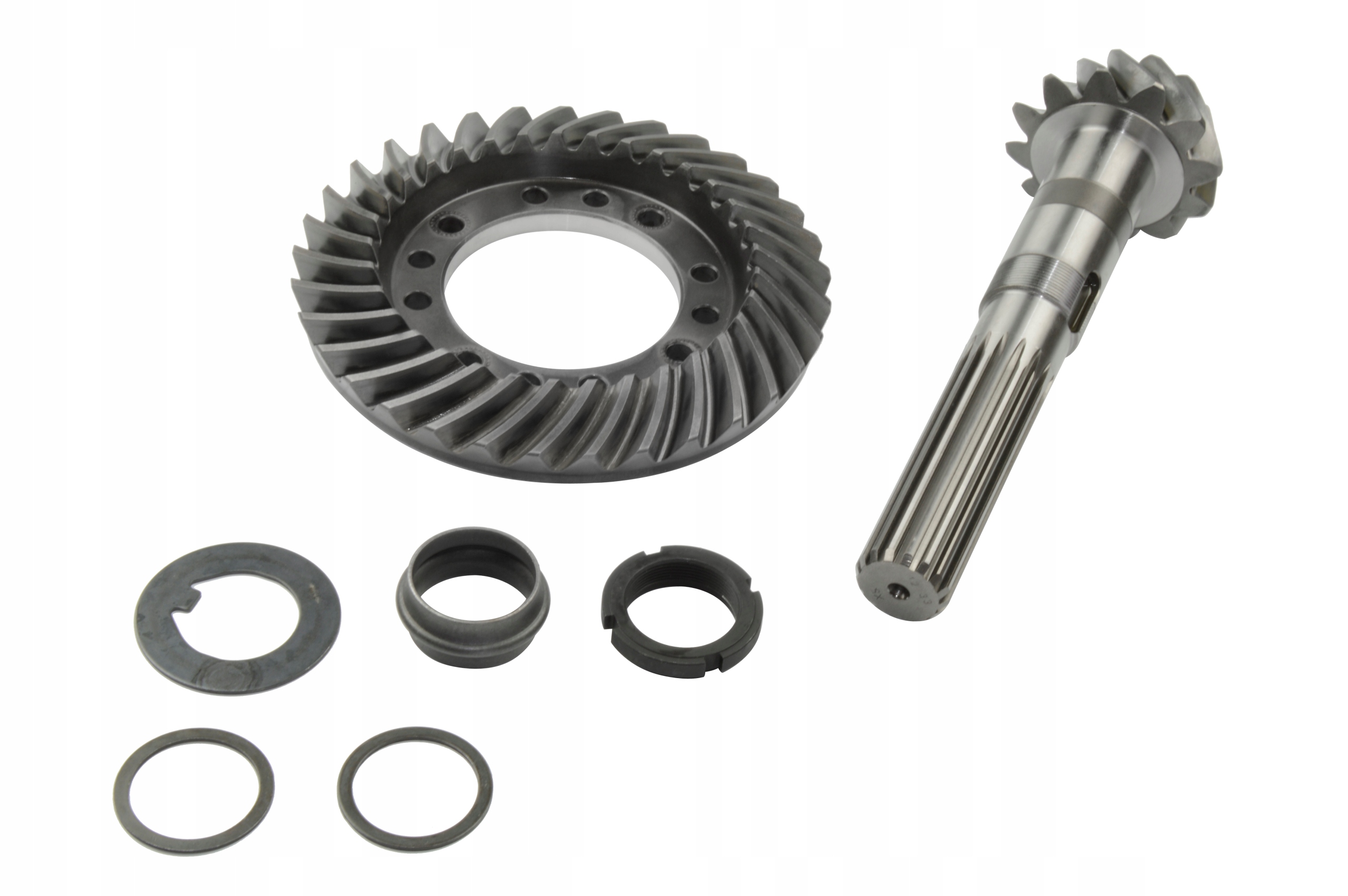 Útočný Válec S Kolem Terex Fermec 6194508 M91 Oem