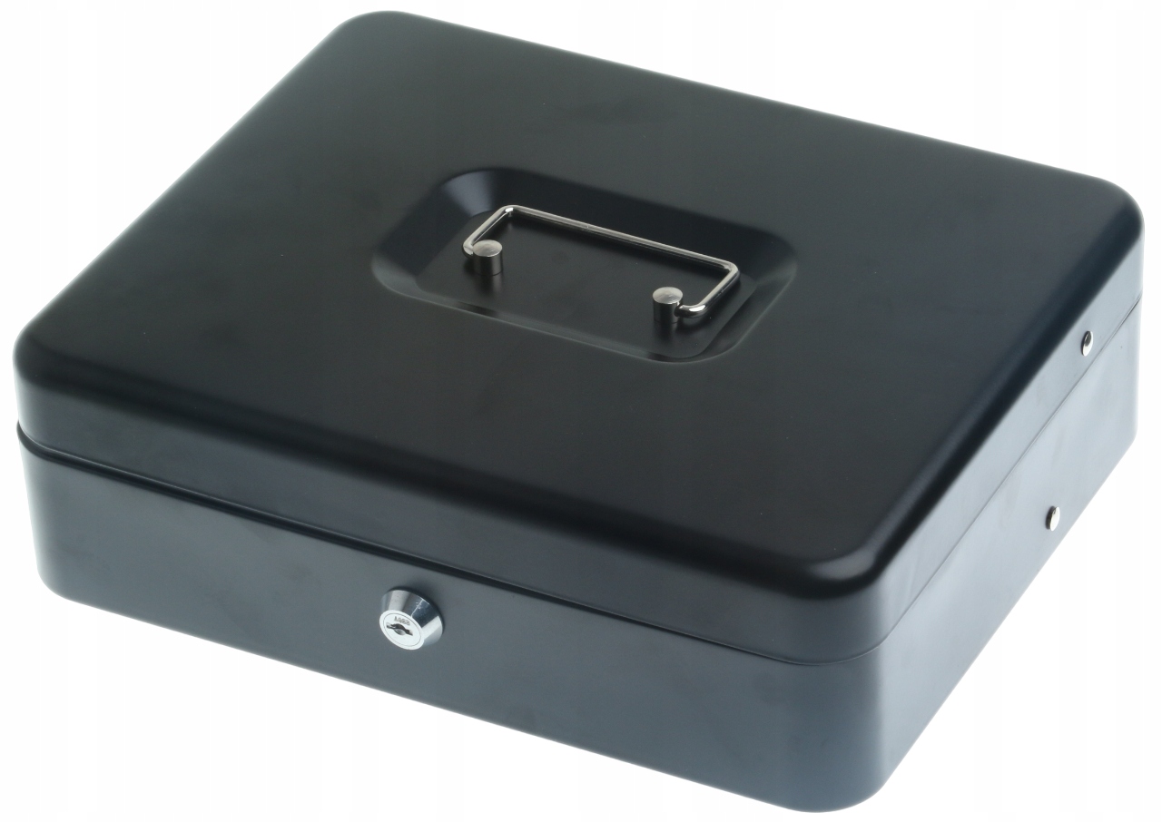 KASETKA KASJERSKA NA PIENIĄDZE KASETA Z DOCISKIEM BANKNOTÓW 30 x 24cm BILON Kod producenta KKAS10