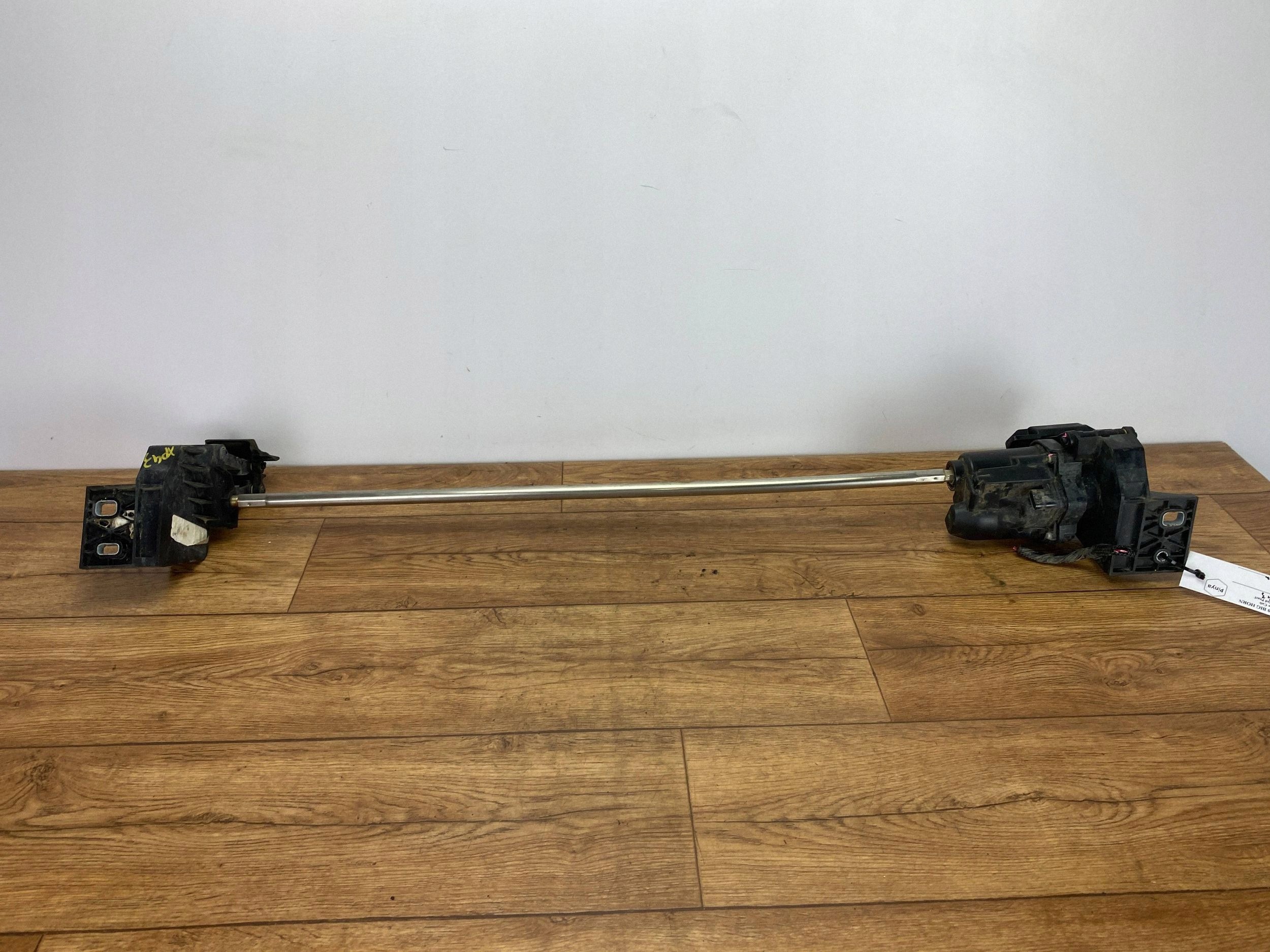Spoiler aktywny Anteriore Paraurti Ram 1500 DT 2019+