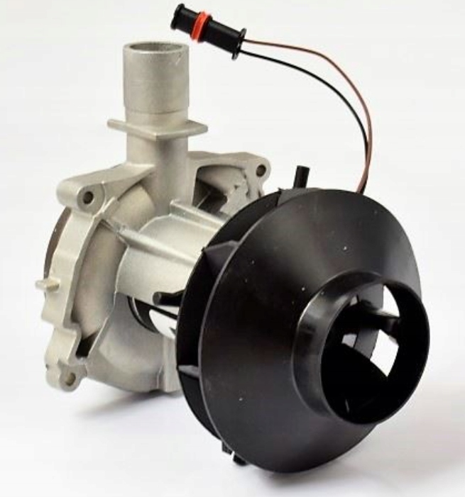 56854 - Воздуходувка EBERSPACHER D2 12V