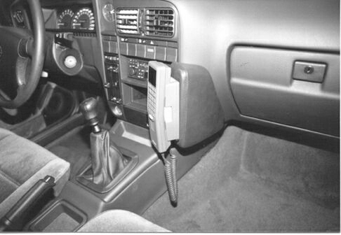 Držák na telefon Kuda Opel Omega A od roku 1987