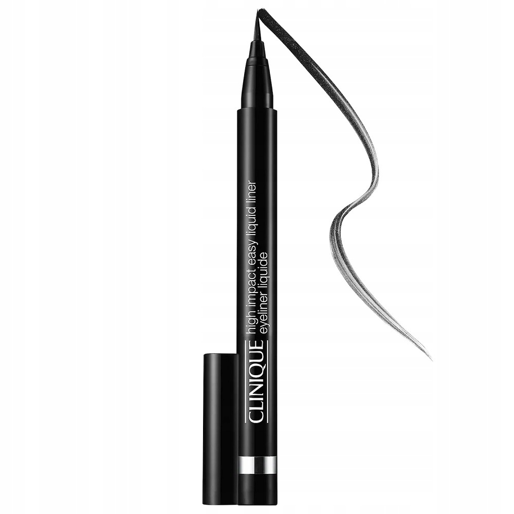 Clinique High Impact Easy Liquid Liner tekuté oční linky 01 Black