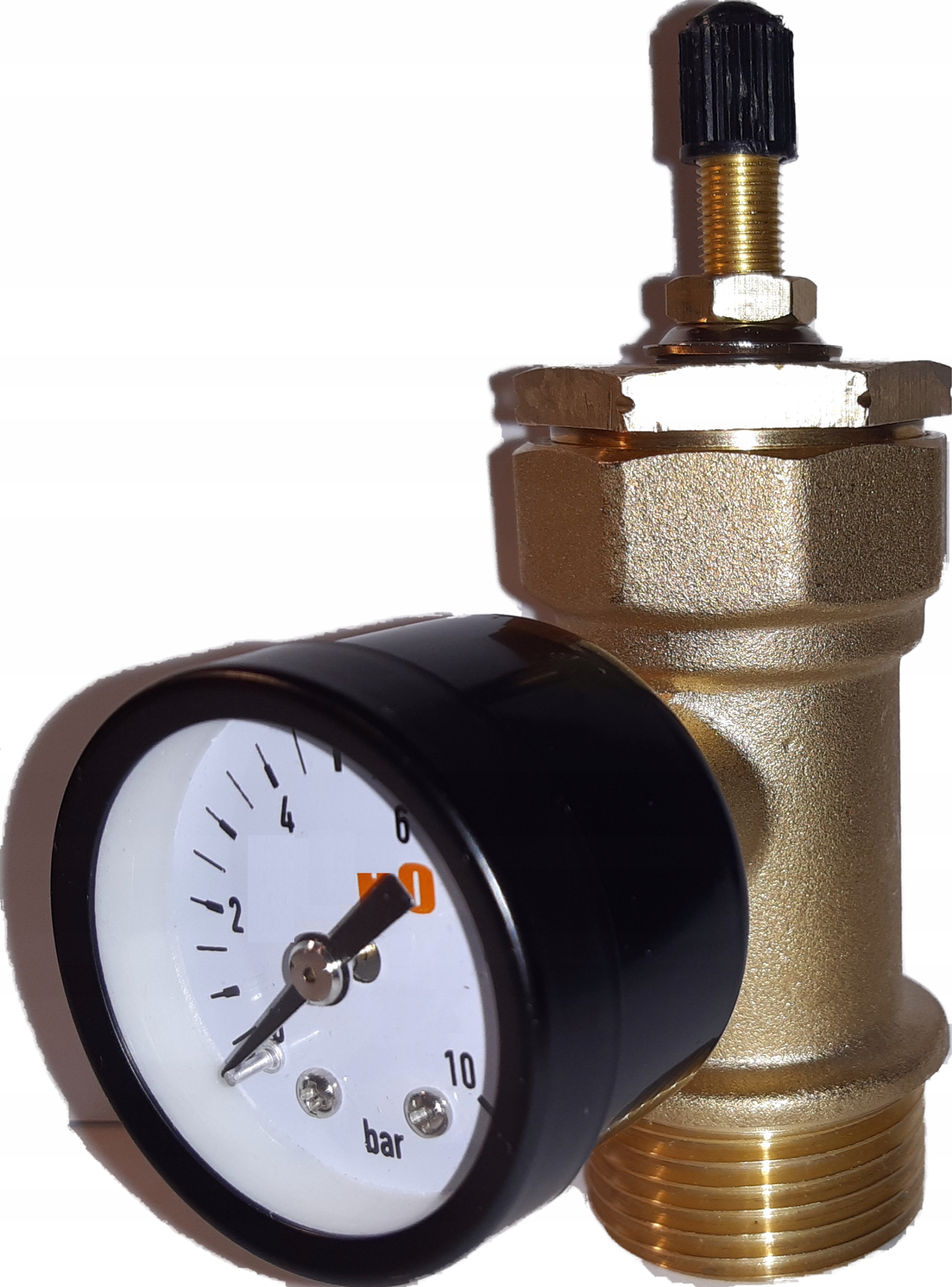 

Zawór Napowietrzający zbiornik Hydrofor 1"