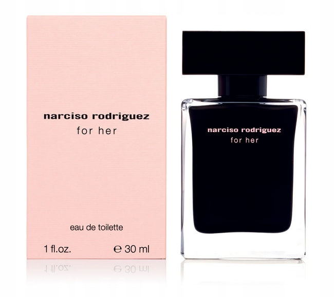 Narciso Rodriguez For Her toaletní voda 30 ml