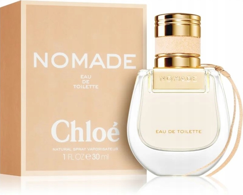 Chloe Nomade toaletní voda 30 ml Originál