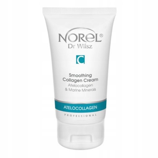 Krem wielozadaniowy do twarzy Norel Atelocollagen dzień i noc 150 ml