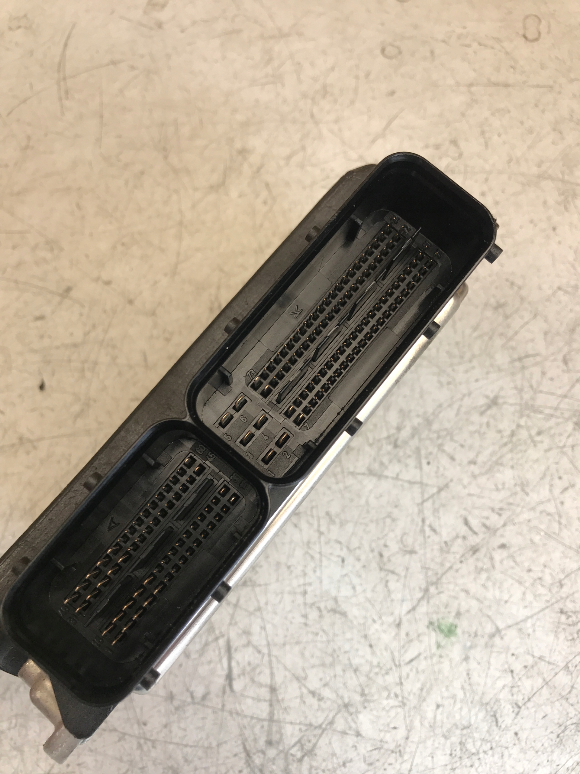 computer Motore AUDI A4 B8 LIFT 03L906018SK