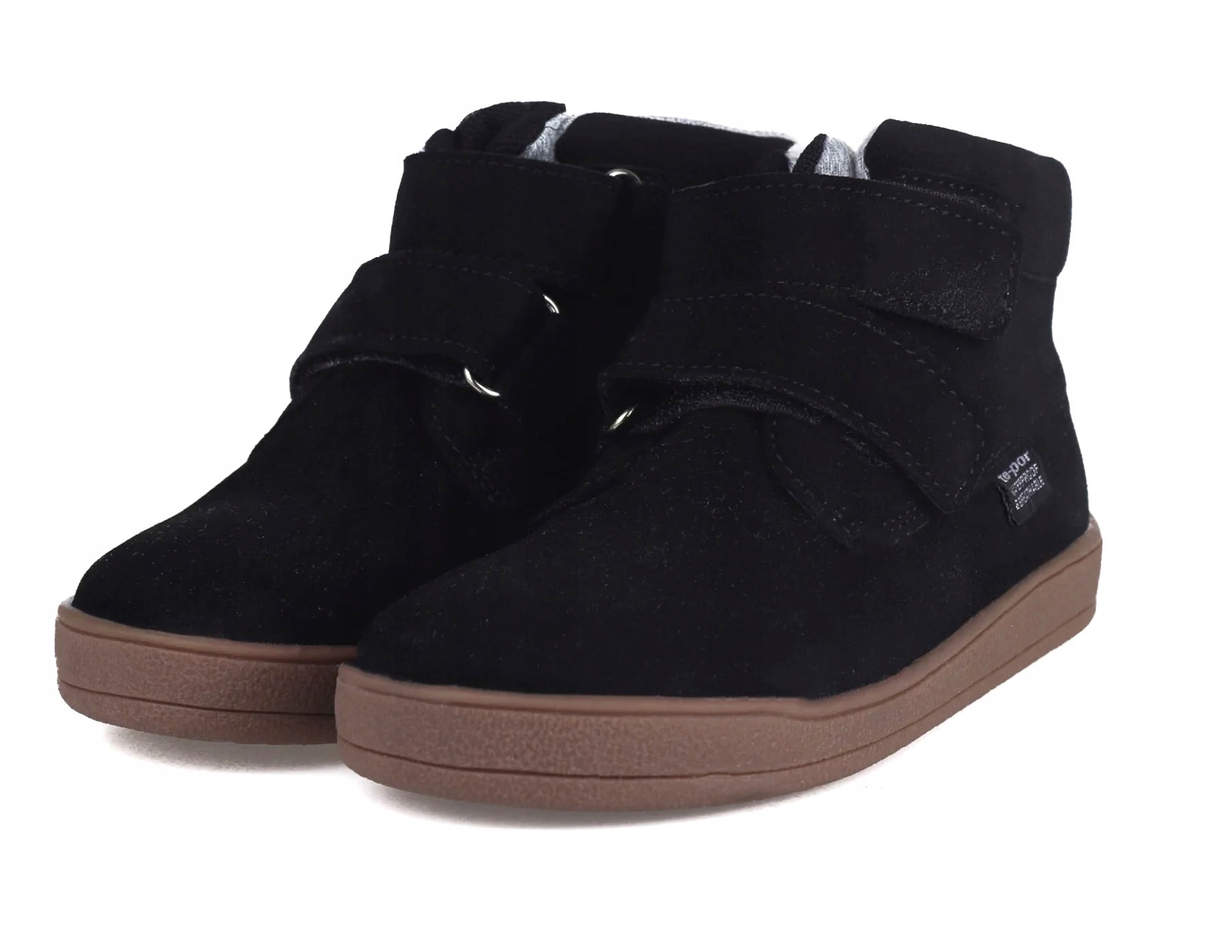 Mido Barefoot trzewiki ocieplane te-por Black 72-12 r. 30