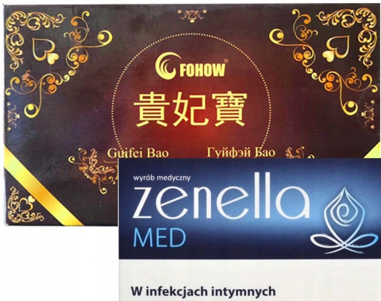 

Perły Księżniczki Oryginalne Fohow+ Zenella