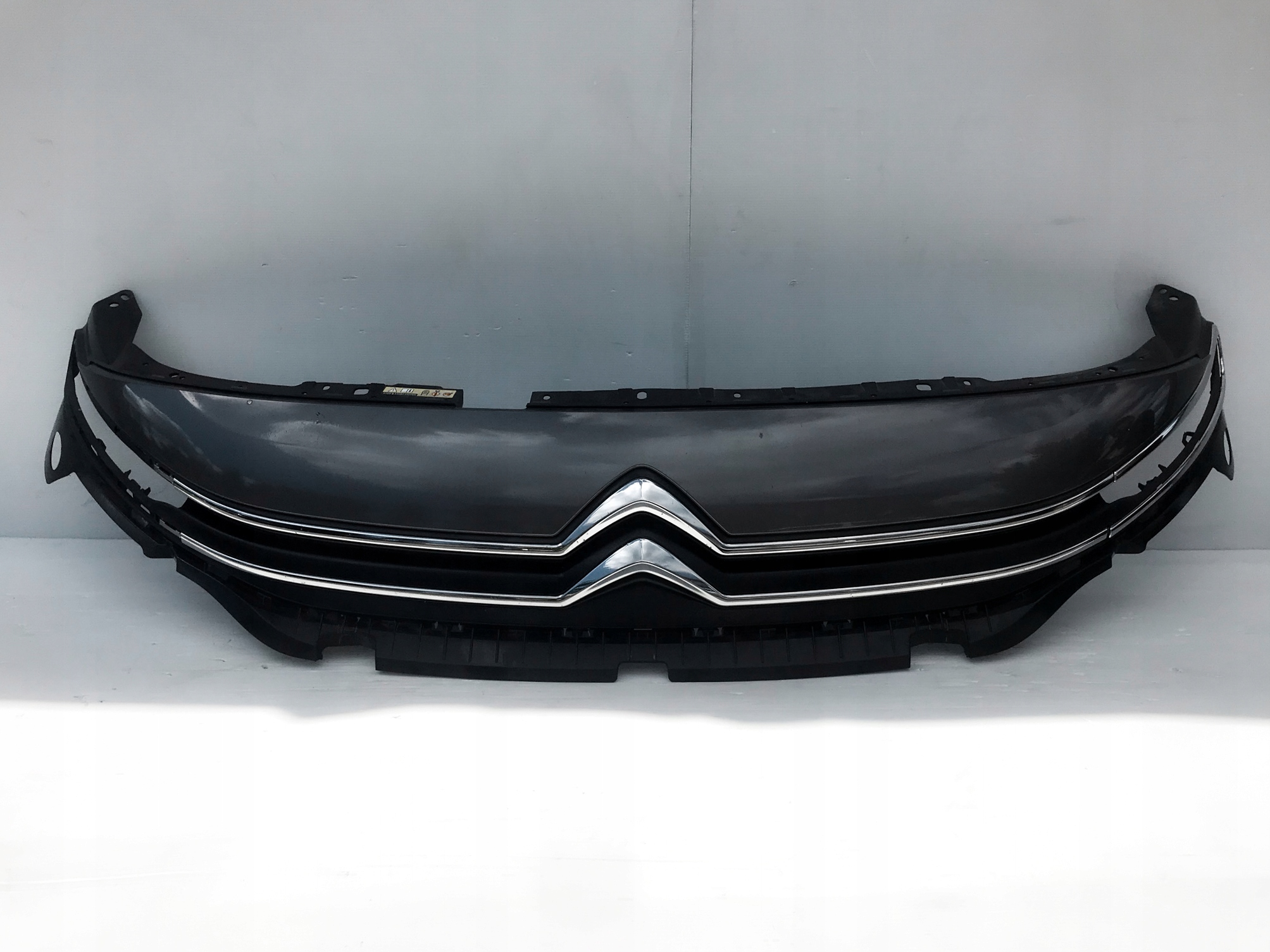 CITROEN BERLINGO IV GRILL ATRAPA ZDERZAKA 2018-