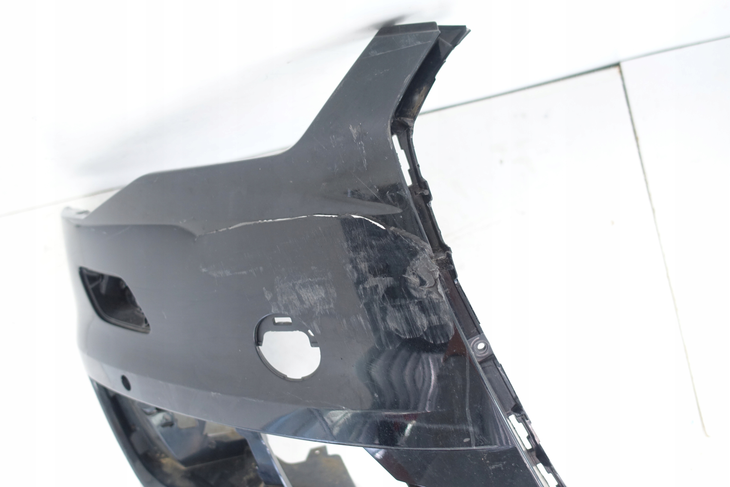 AUDI A6 C7 4G0 LIFT 2014- bumper front front 4G0807437S