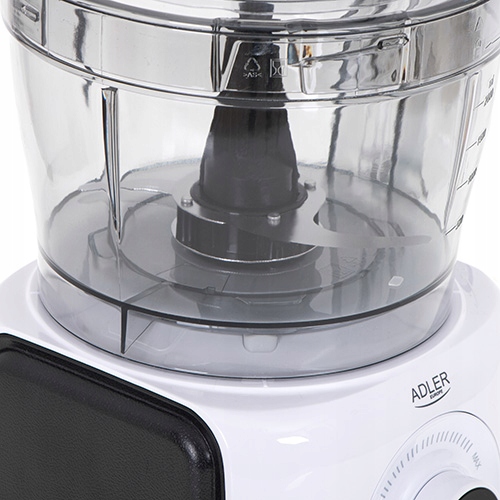 Robot Kuchenny LCD 12w1 AD 4224 1000W Mocny i Wielofunkcyjny