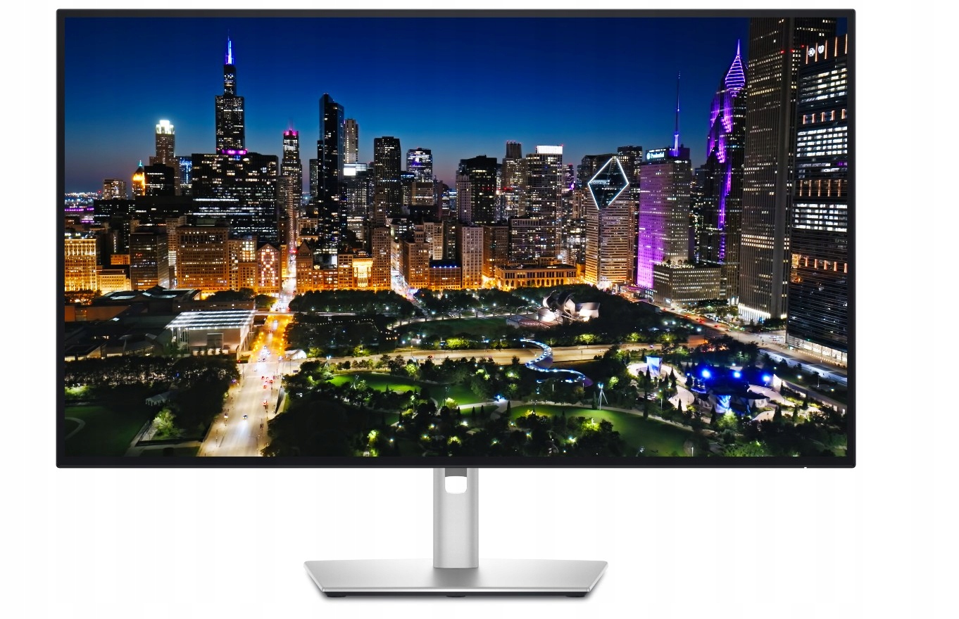 Led Monitor Dell U3225QE 31,5" 3840 x 2160 px Ips Pls
