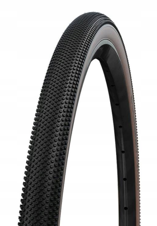 

Schwalbe G-One Allround 35-622 28x1.35 Bronze Tle