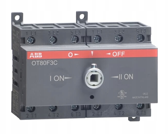 Abb OT63F4C Přepínač