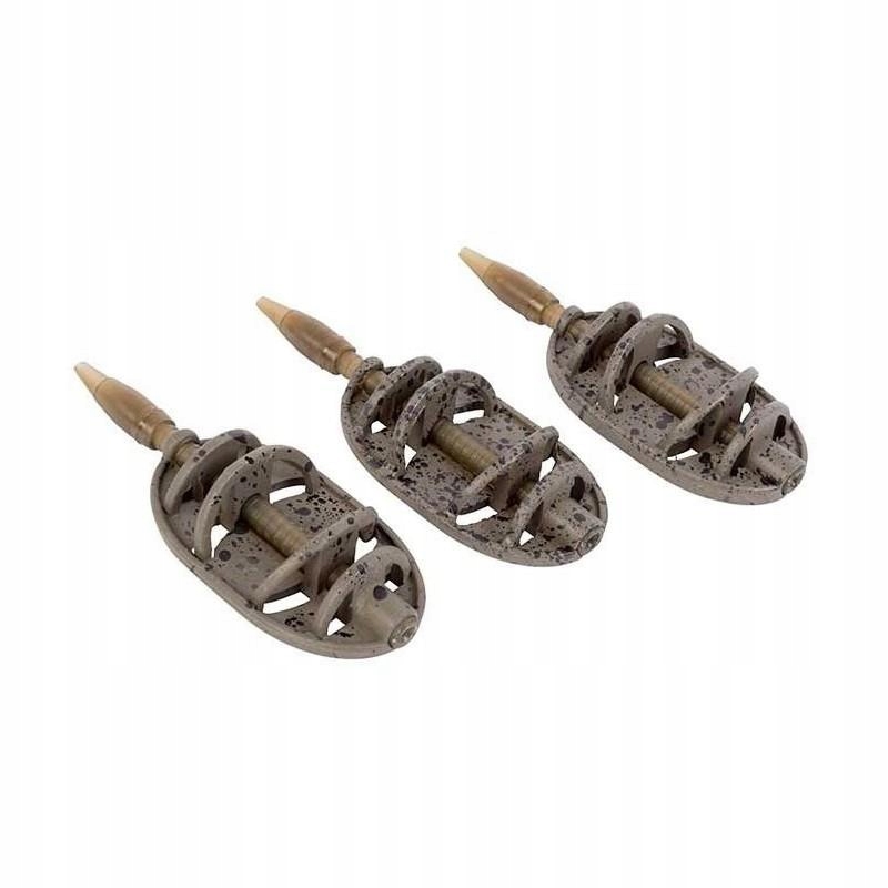 PRESTON KOSZYK ICS IN-LINE DISTANCE METHOD FEEDER Model ICS In-Line Dura Flat Method