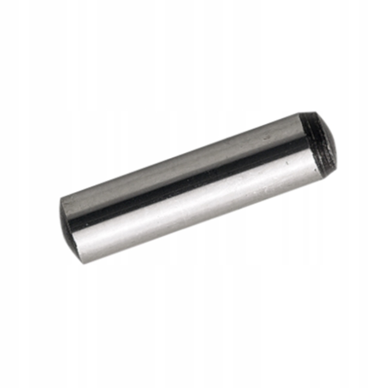 

Kołki walcowe Din 6325 2,5x30 stalowe 100szt