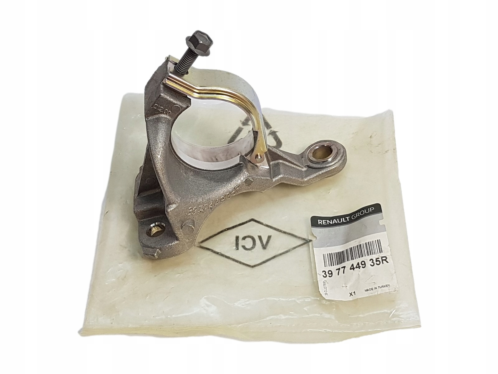 Опора полуоси Renault 1.5 DCI 397744935r Оригинал