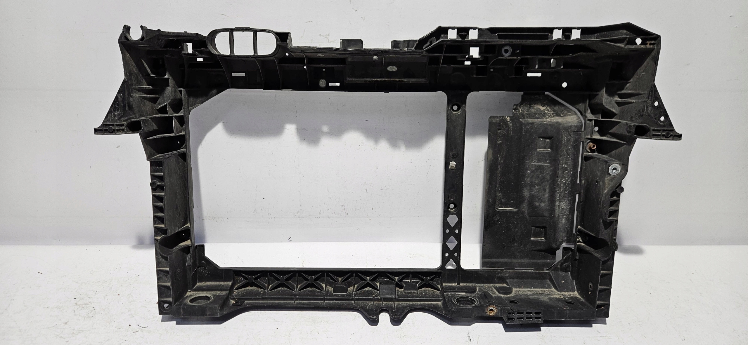 support panel for radiators FORD FIESTA MK7 16-23 original