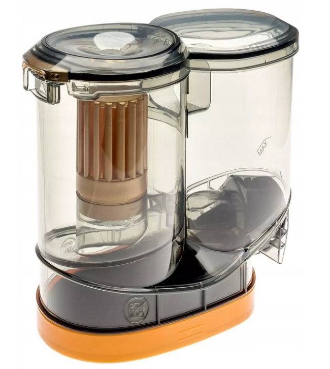 Pojemnik na kurz do odkurzacza Philips SpeedPro Max komplet XC8147