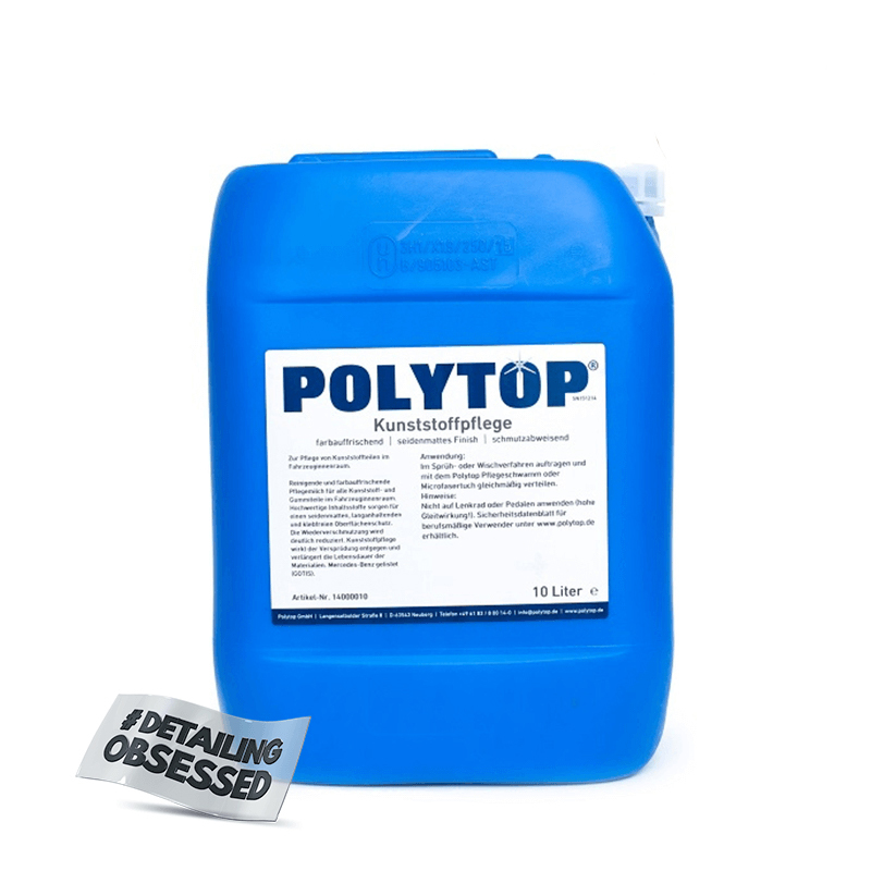 Polytop Kunststoffpflege do plastikow 10L