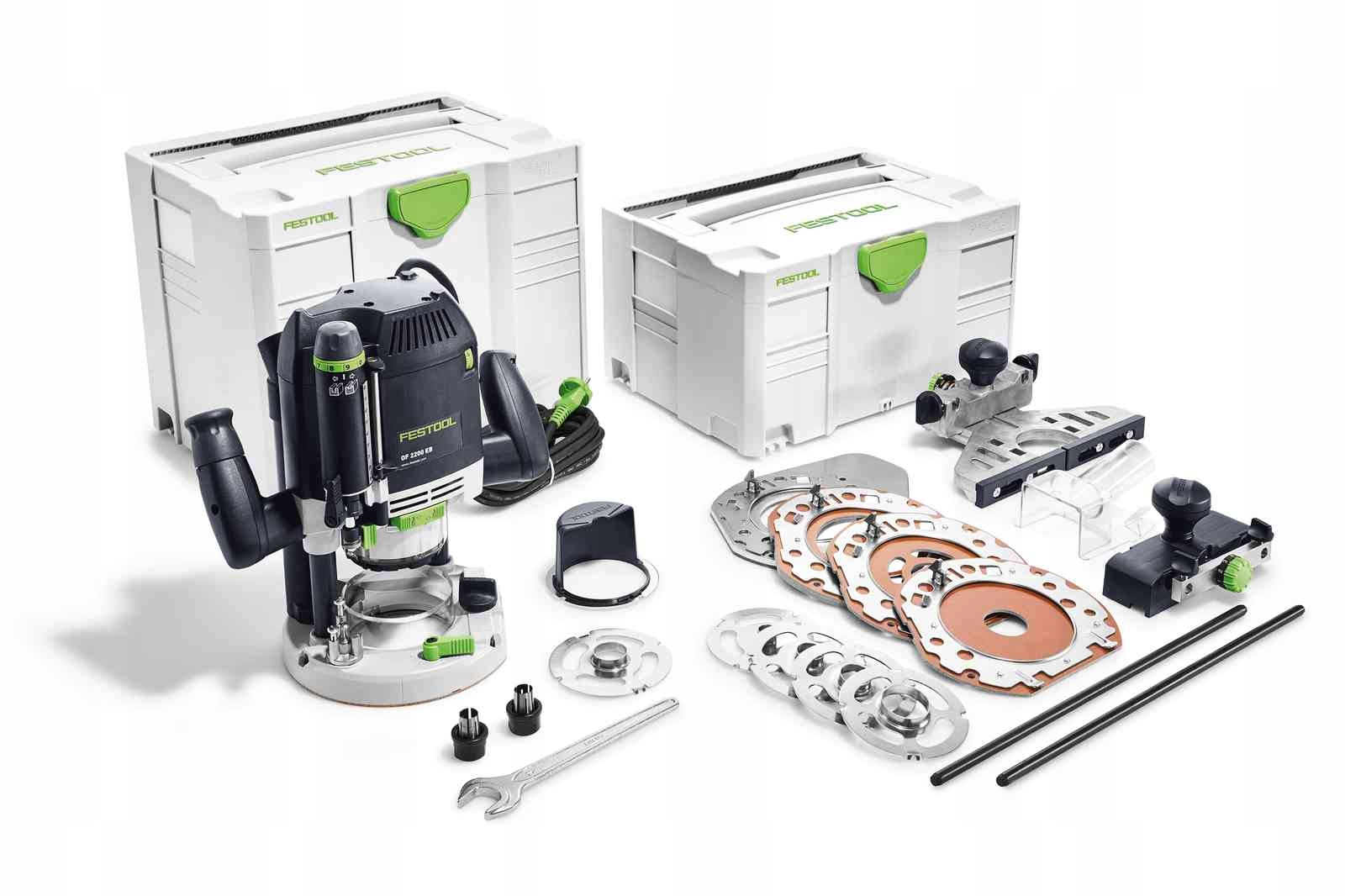 Фрезерный станок Festool OF 2200 EB-Set