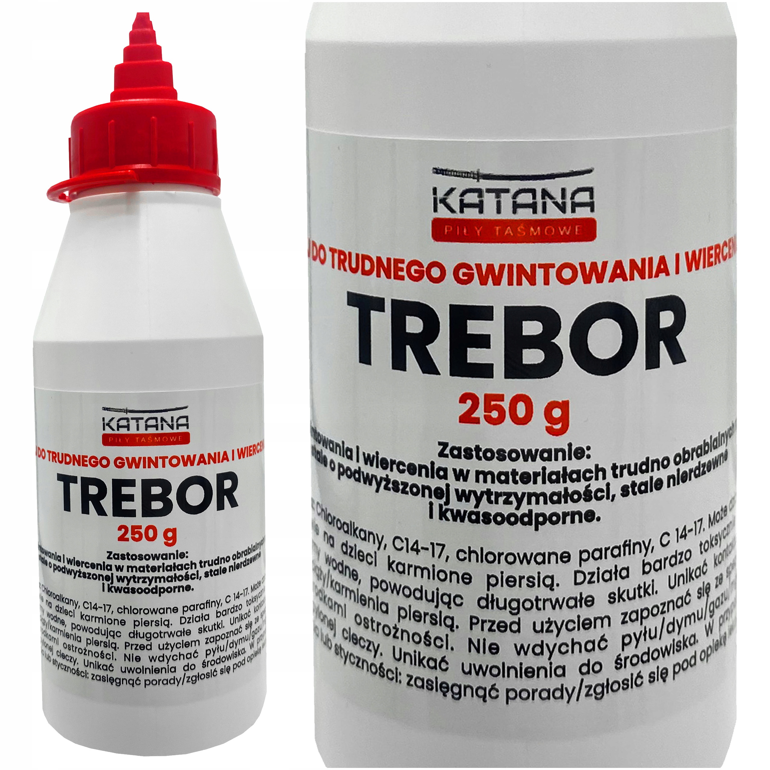 

Preparat Olej Do Gwintowania Terebor 250 ML Katana
