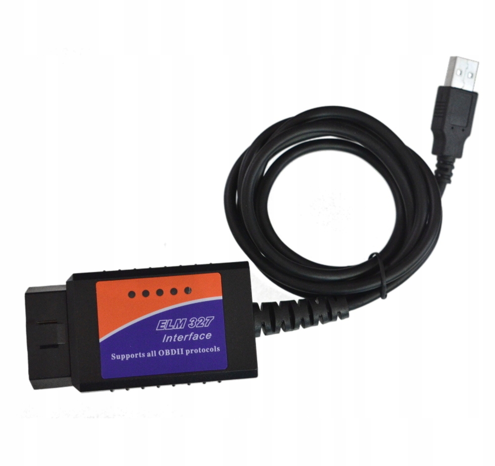 Supports all obd2 protocols