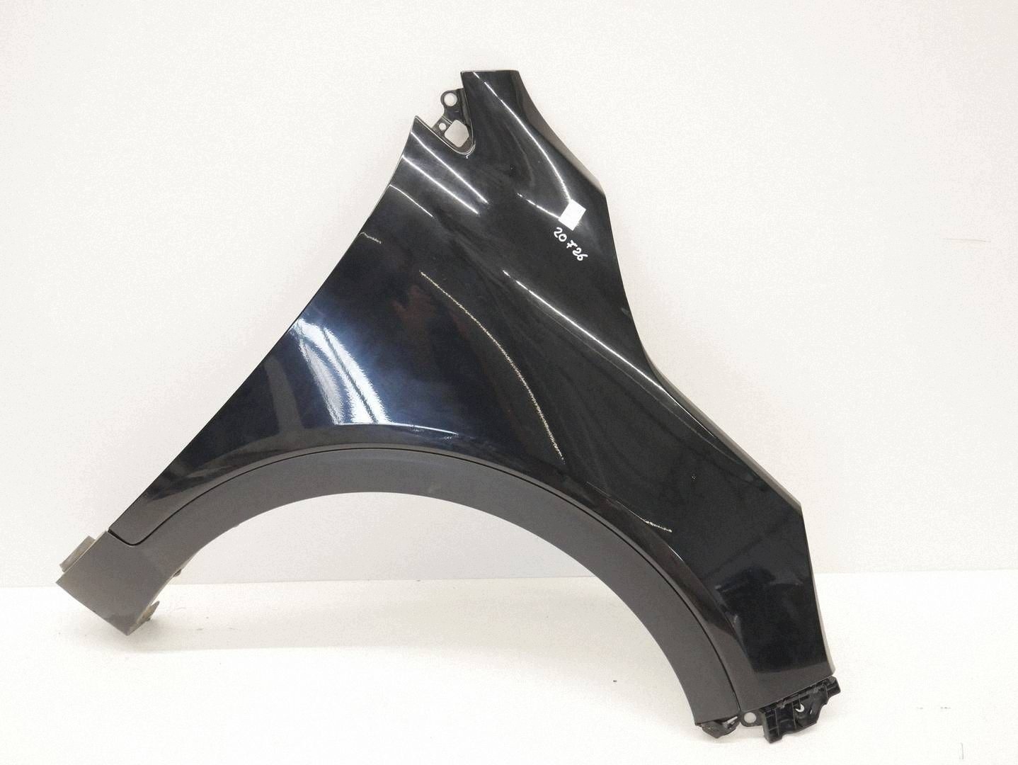 fender right front front moulding KIA SORENTO III 15- AURORA BLACK