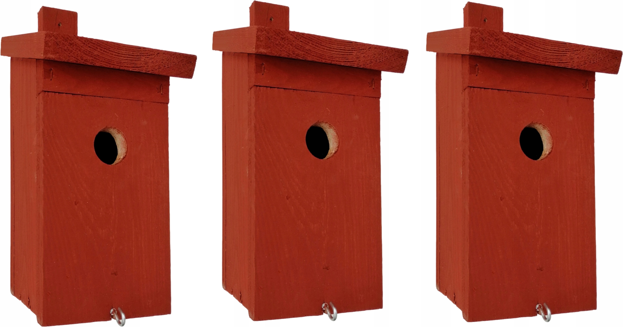 Hnízdní budka pro ptáky. Typ Ax3