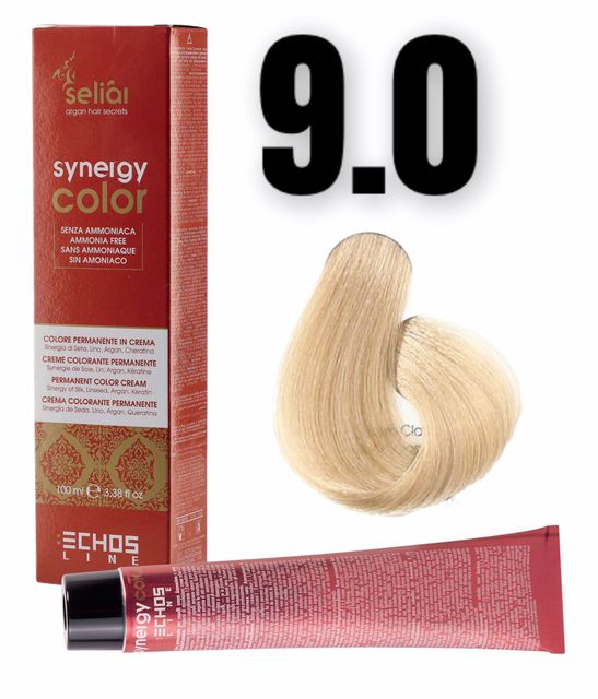 

Seliar 9.0 Farba Do Włosów Bez Amoniaku 100ML