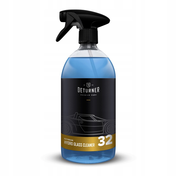 

Deturner Hydro Glass 1L Hydrofobowy Płyn Do Szyb