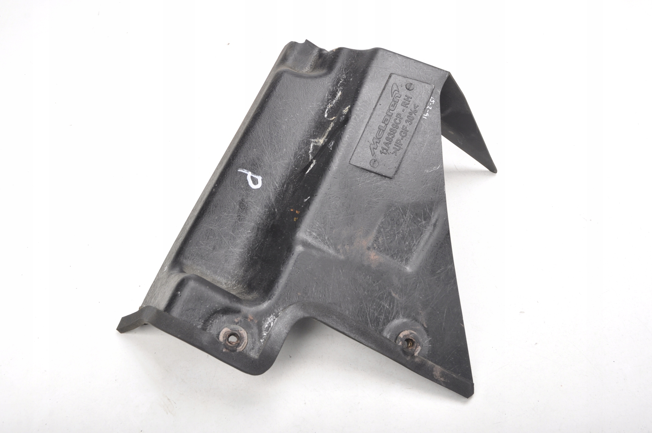 MCLAREN 650S 3 8 OSLONA PLASTIK PRAWA 11A8389CP Producent czesci Inny