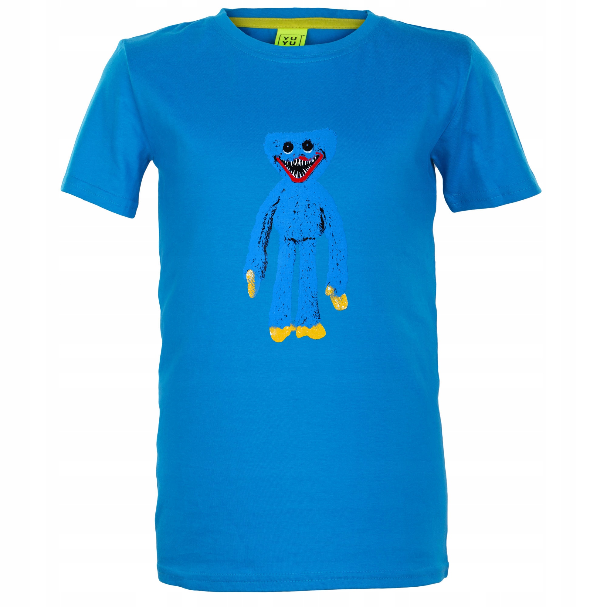 

T-shirt Koszulka Niebieska Huggy Wuggy 140/146