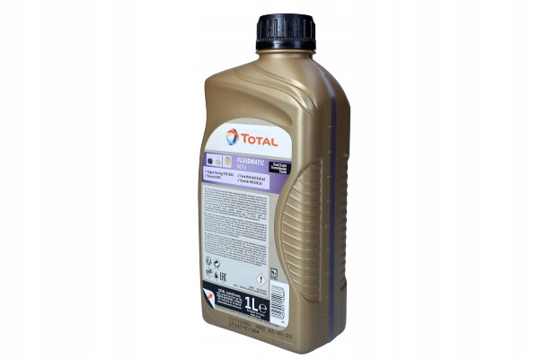 TOTAL OLEJ FLUIDMATIC DCT-1 1L/ MB-239.22/ FORD WSS-M2C218-A2 Pojemność opakowania 1 l