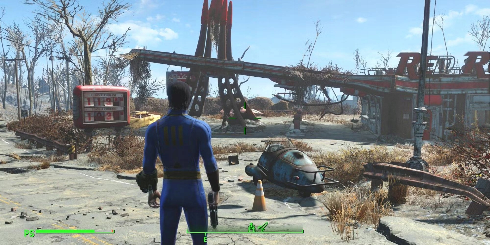 Fallout 4 [PS4] RPG akcji Platforma PlayStation 4 (PS4)