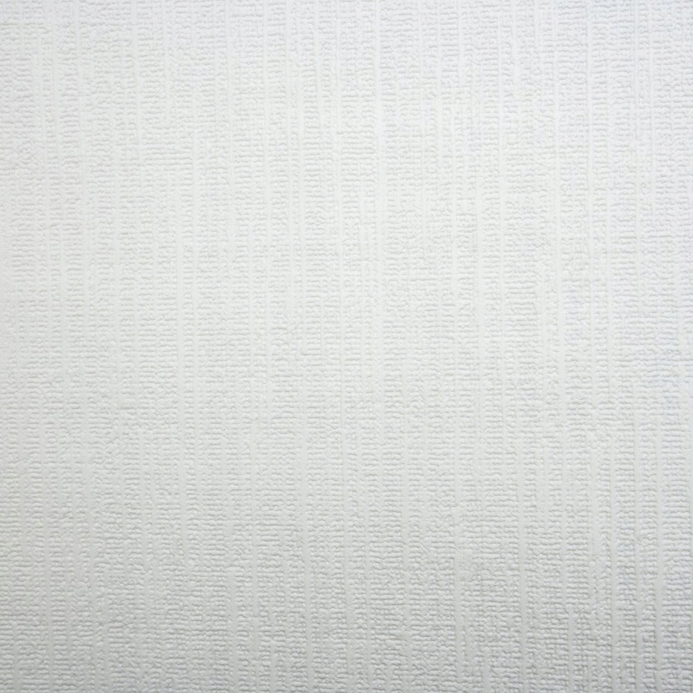Tapeta Na Malování Bílá Strukturovaná Konvexní Textura Pruhy 25 m x 106 cm