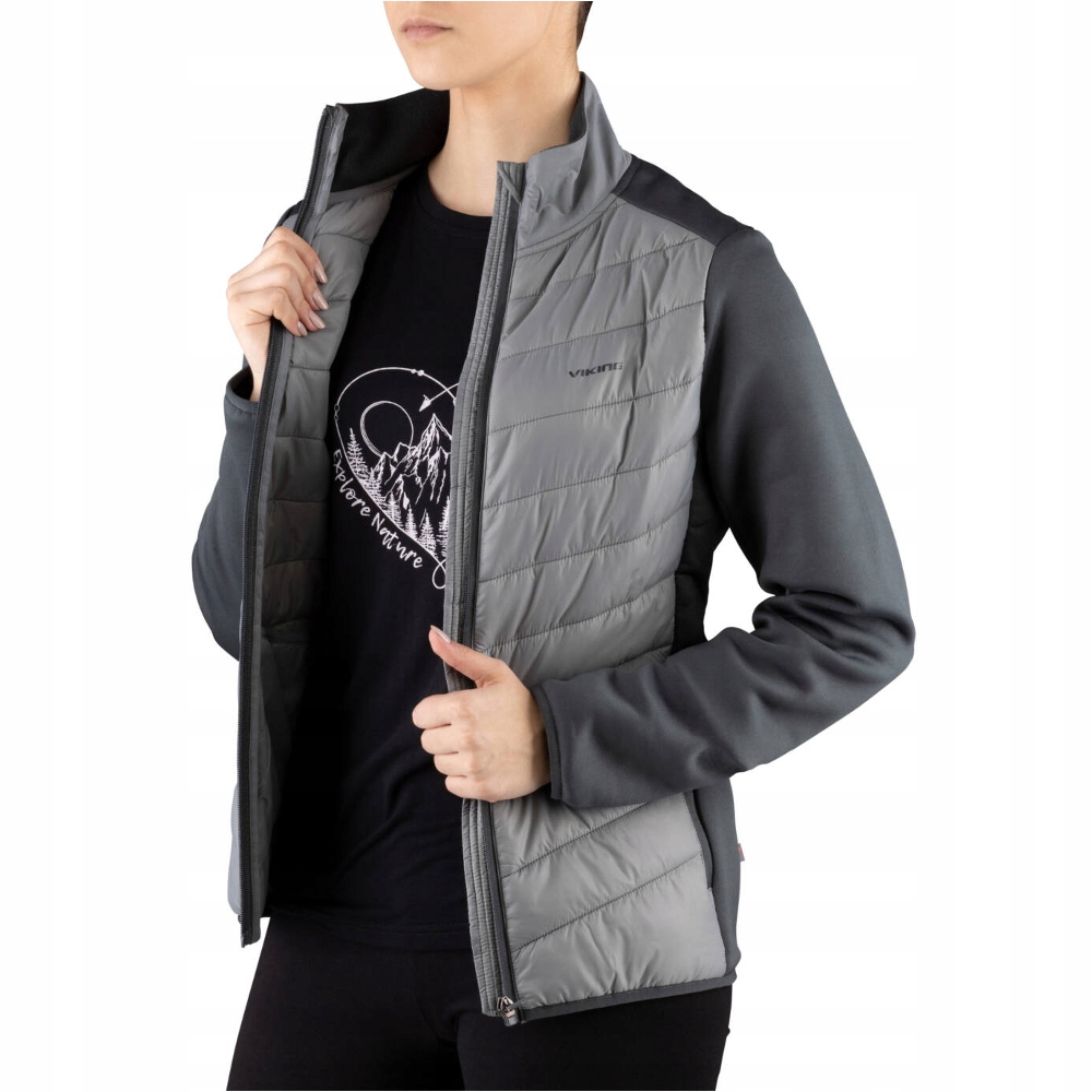 Kurtka damska Viking Becky Pro ocieplana Primaloft