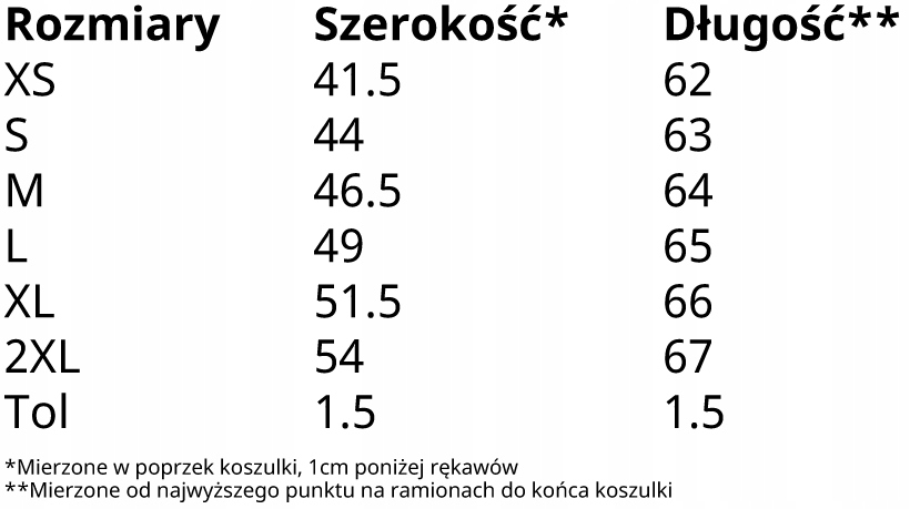 DAMSKA KOSZULKA FRUIT OF THE LOOM ORIGINAL-T M Marka Fruit of the Loom