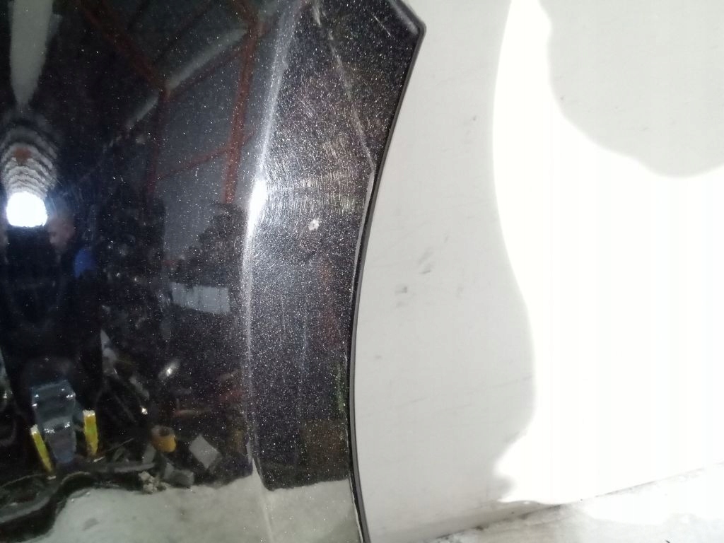 Opel Agila B Kotflügel rechts ZCEB