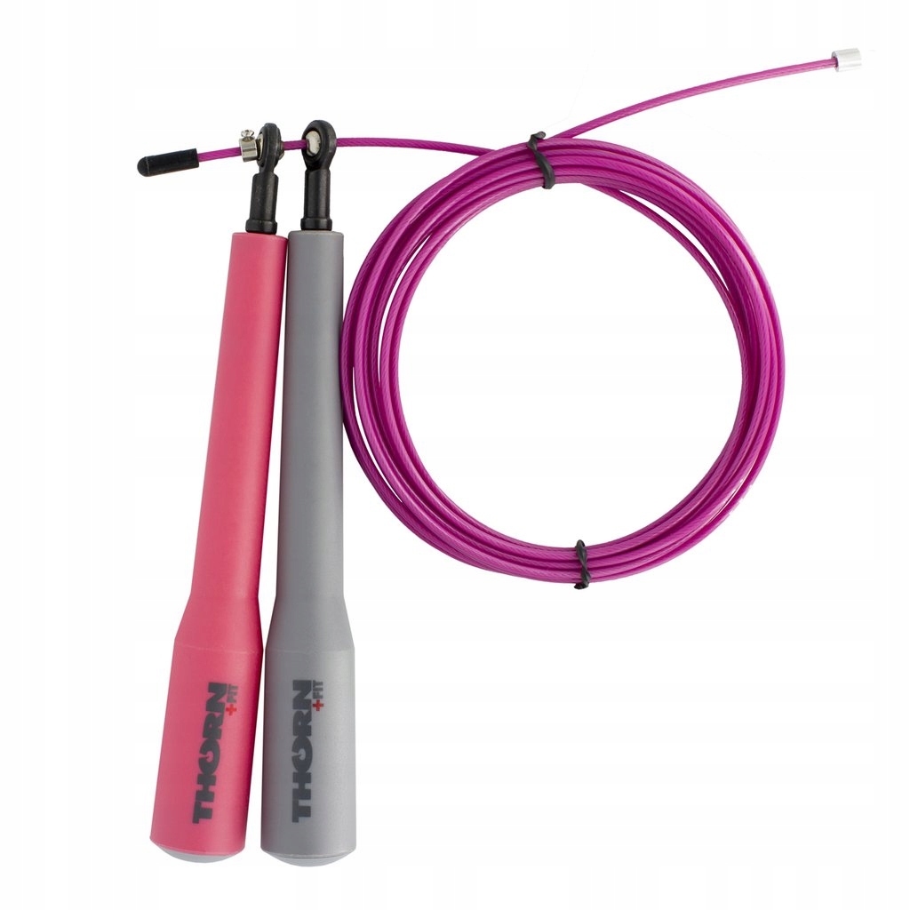 

Skakanka Speed Rope Lady Thorn+fit