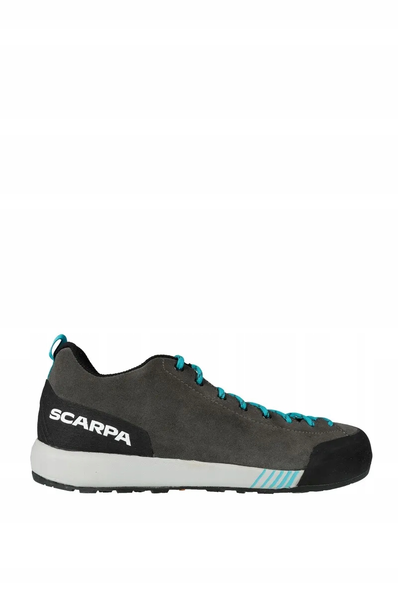 Buty podejściowe męskie Scarpa Gecko szare 45,5