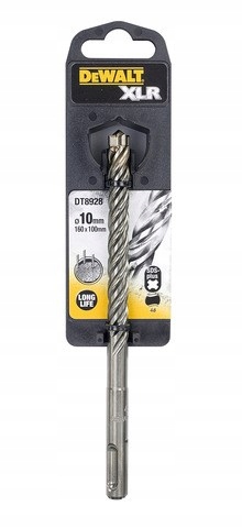 

Dewalt Wiertło Sds + Extreme Węglik 10x160mm/100mm