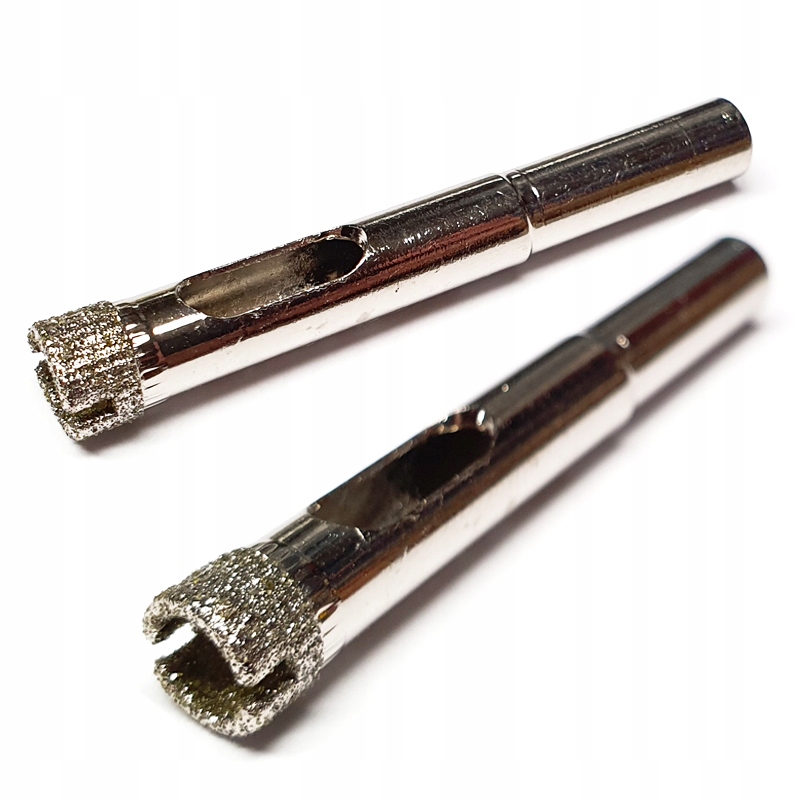 

Wiertło Diamentowe Do Gresu Szkła Otwornica 8 MM