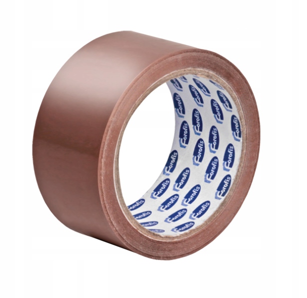 

Taśma Pakowa Brązowa 48 mm 66 m