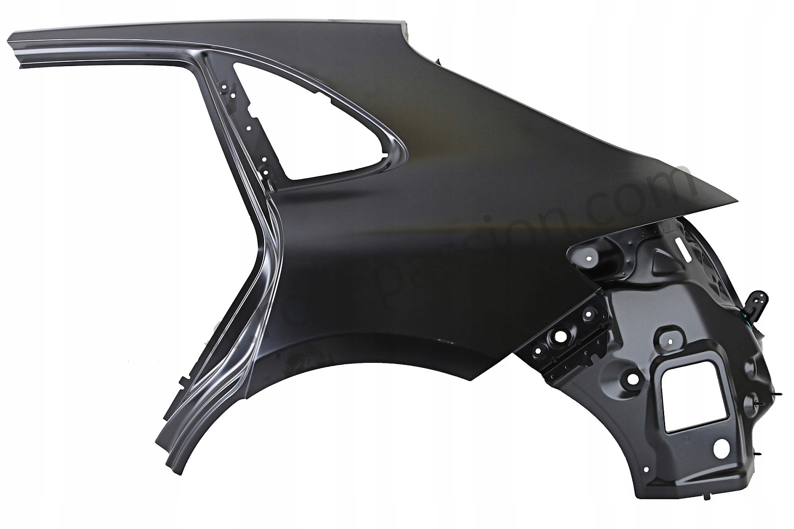 BŁOTNIK TYLNY LEWY OE PORSCHE MACAN 2015-2024