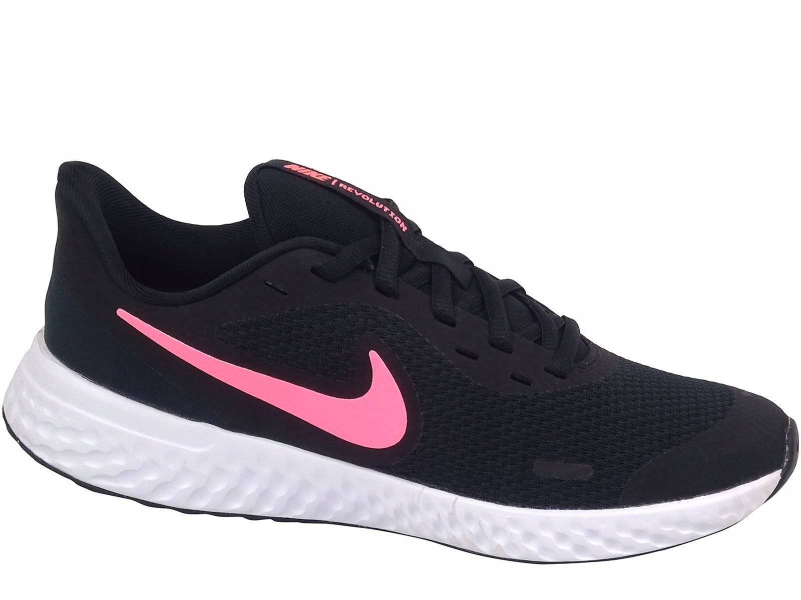 

Nike Revolution 5 BQ5671 002 Buty Damskie Bieganie