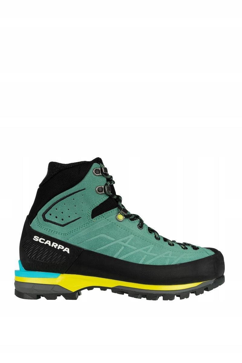 Dámské trekové boty Scarpa Zodiac Tech Gtx Women modré 40.5