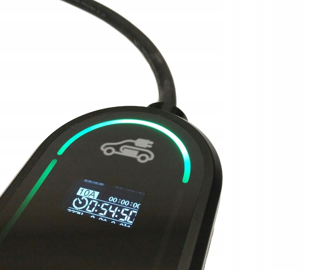 Ładowarka SWISS 3.6kW type1 dla aut z USA i Kanady Marka inna