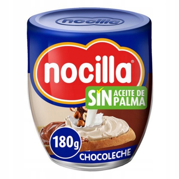 Шоколадный крем Nocilla 180 г